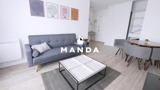 For sale Pantin 2 rooms 41 m2 Seine saint denis (93500) photo 0