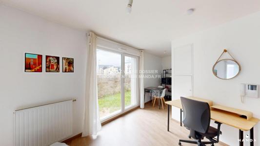 Louer Appartement Nantes 550 euros