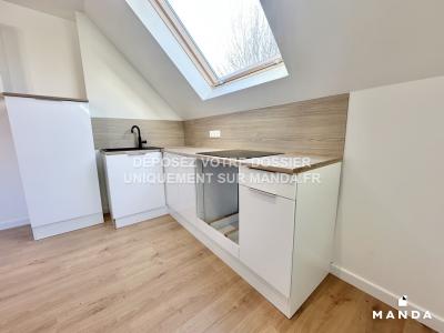 Louer Appartement 23 m2 Charny