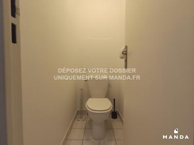 Louer Appartement 12 m2 Rennes