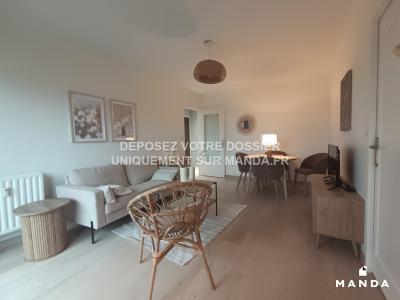 Louer Appartement Rennes 550 euros