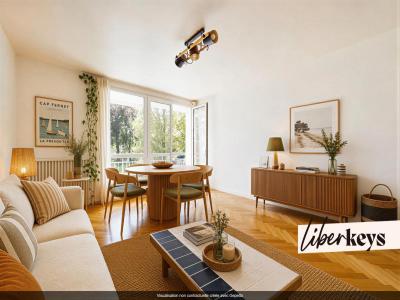 For sale Lyon-3eme-arrondissement 3 rooms 71 m2 Rhone (69003) photo 0