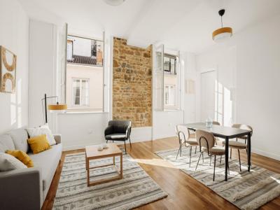 Annonce Vente 2 pi�ces Appartement Lyon-2eme-arrondissement 69