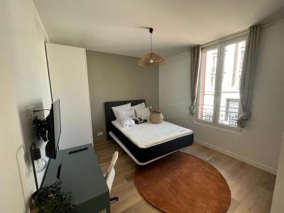 For rent Colombes 1 room 23 m2 Hauts de Seine (92700) photo 1