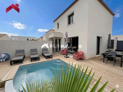 Annonce Vente 4 pi�ces Maison Pomerols 34