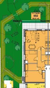 Acheter Appartement 68 m2 