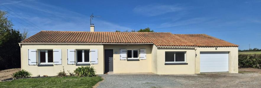 For sale CENTRE BOURG 5 rooms 117 m2 Vendee (85150) photo 0
