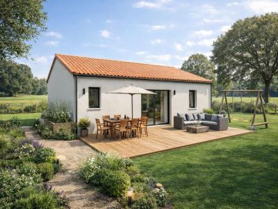 Annonce Vente 3 pi�ces Maison  85