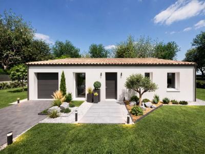 For sale 3 rooms 80 m2 Vendee (85110) photo 0