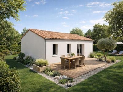 Annonce Vente 3 pi�ces Maison  85