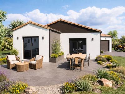 Annonce Vente 4 pi�ces Maison  85