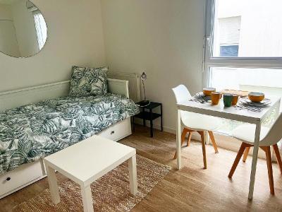 For rent 1 room 19 m2 Loire atlantique (44000) photo 0