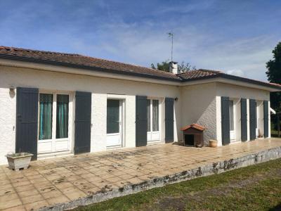 Annonce Vente 6 pi�ces Maison Yvrac 33