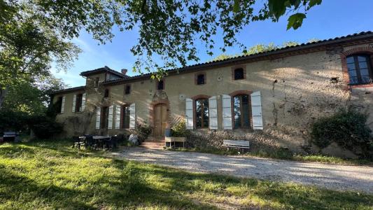 For sale Saint-amadou 11 rooms 388 m2 Ariege (09100) photo 0