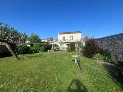 For sale Saint-maixent-l'ecole 4 rooms 116 m2 Deux sevres (79400) photo 1