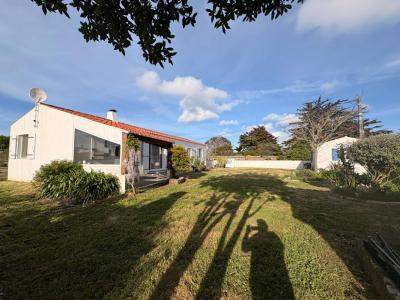 Annonce Vente 6 pi�ces Maison Ile-d'yeu 85