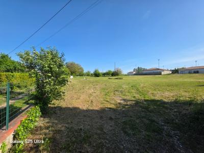 Annonce Vente Terrain Pechbonnieu 31