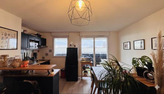Annonce Vente 2 pi�ces Appartement Bordeaux 33