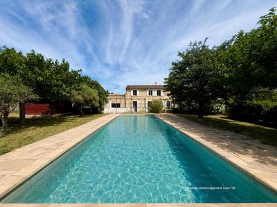 For sale Orange 7 rooms 206 m2 Vaucluse (84100) photo 0