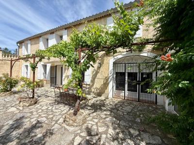 Annonce Vente 7 pi�ces Maison Orange 84