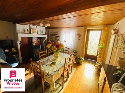 Acheter en viager Maison 114 m2 Orleat