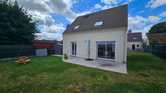 Annonce Vente 4 pi�ces Maison Queue-les-yvelines 78
