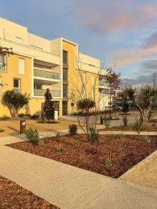 Annonce Vente 3 pi�ces Appartement Sauvian 34