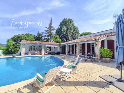 Annonce Vente 7 pi�ces Maison Ales 30