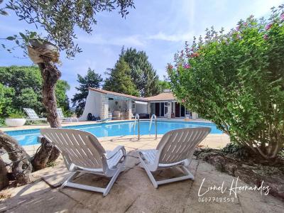 Acheter Maison 220 m2 Ales