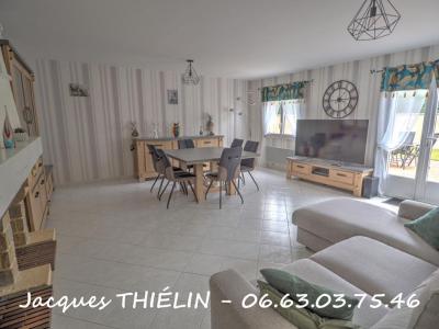 Annonce Vente 6 pi�ces Maison Longue-jumelles 49