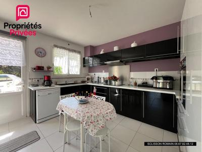Annonce Vente 7 pi�ces Maison Meursac 17