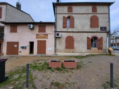 Annonce Vente Immeuble Saint-nicolas-de-la-grave 82