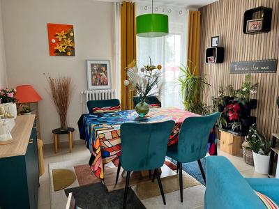 Annonce Vente 4 pi�ces Appartement Herouville-saint-clair 14