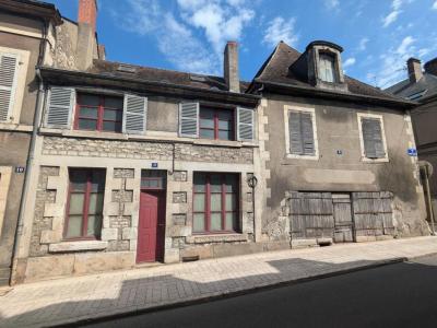 Annonce Vente 4 pi�ces Maison Charite-sur-loire 58
