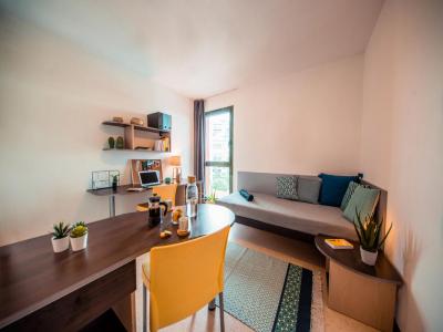 For rent Roanne 1 room 18 m2 Loire (42300) photo 0