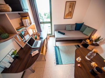 Louer Appartement 18 m2 Roanne