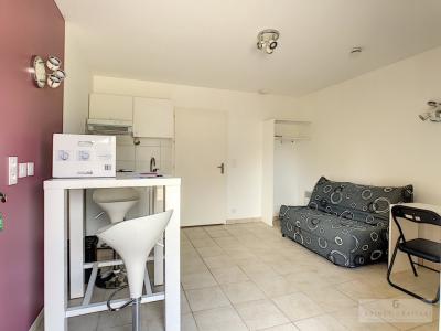 For rent Bourget-du-lac 1 room 21 m2 Savoie (73370) photo 0