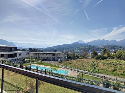 For rent Chambery 2 rooms 48 m2 Savoie (73000) photo 0