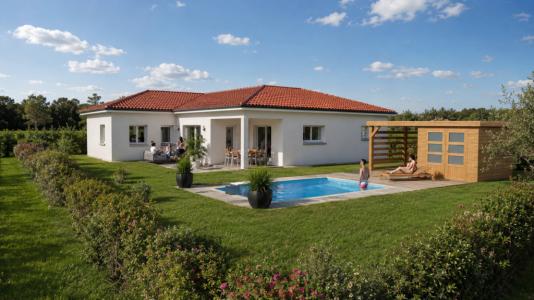 Annonce Vente 5 pi�ces Maison Boulieu-les-annonay 07