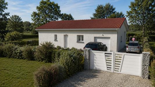 Acheter Maison 75 m2 Bourg-argental