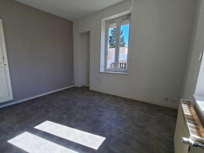 Annonce Vente 3 pi�ces Maison Montceau-les-mines 71