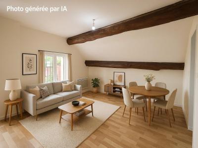 For rent Rolampont 2 rooms 32 m2 Haute marne (52260) photo 0