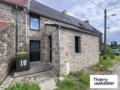 Annonce Vente 4 pi�ces Maison Saint-coulomb 35