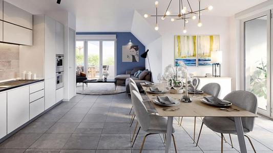 Louer Appartement Cognin Savoie