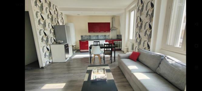 For rent Saint-etienne 5 rooms 85 m2 Loire (42000) photo 0
