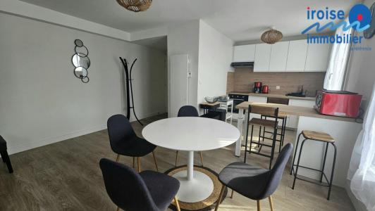 For rent Brest 3 rooms 48 m2 Finistere (29200) photo 0