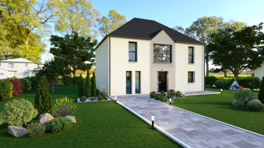 Acheter Maison 144 m2 Boves