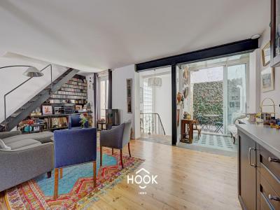 For sale Paris-11eme-arrondissement 7 rooms 240 m2 Paris (75011) photo 0