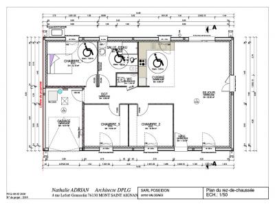 Acheter Maison 90 m2 Valognes
