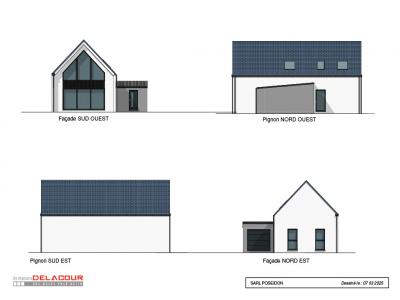 Acheter Maison 100 m2 Digosville